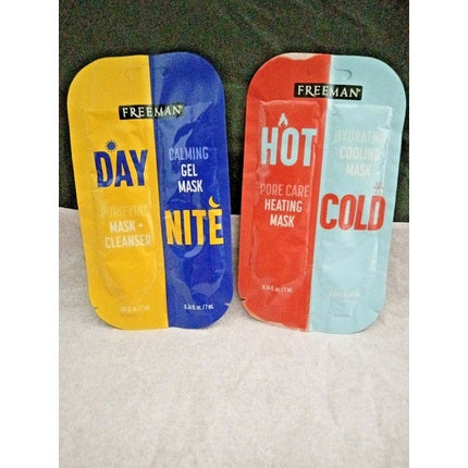 Mască facială, Freeman, Day/Night, Hot/Cold