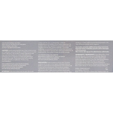 Vopsea Păr Pulp Riot Smoke Grey Semi-Permanent, 118ml, Gri