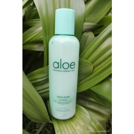 Emulsie, Holika Holika, Aloe 90%, verde