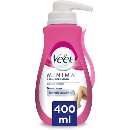 Cremă depilatoare, Veet, 400 ml