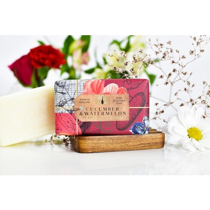 Săpun, The English Soap Company, Cucumber & Watermelon, 190g