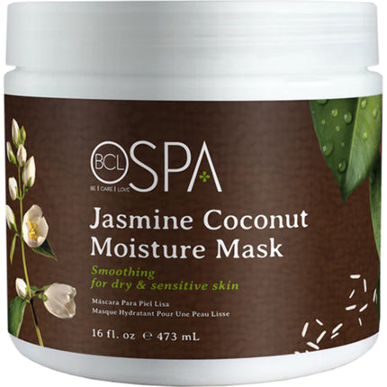 Masca Hidratantă BCL Jasmine, Cocos, 473ml