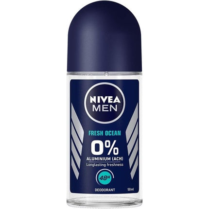 Deodorant Roll-on Nivea Men Ocean Fresh, 75ml