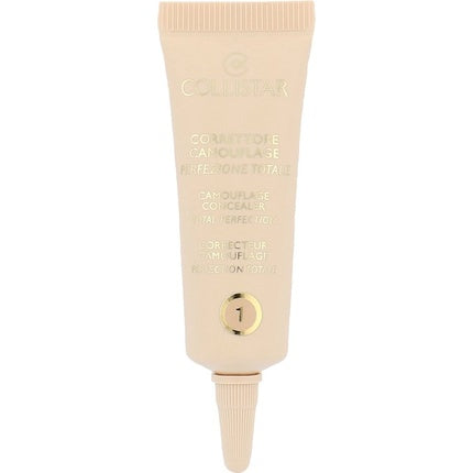 Corector, Collistar, Camouflage, bej deschis