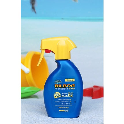 Spray de protecție solară, Bilboa Bimbi, SPF 50+, 250 ml