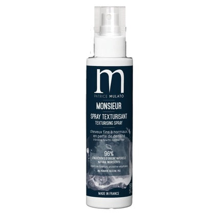 Spray Texturizant Monsieur, Patrice Mulato, 150ml