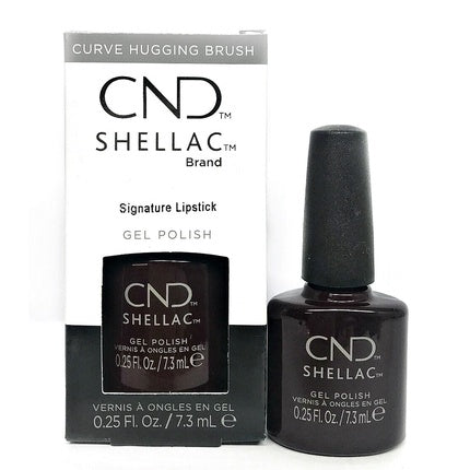 Lac de unghii, Cnd, Shellac Party Ready, mat