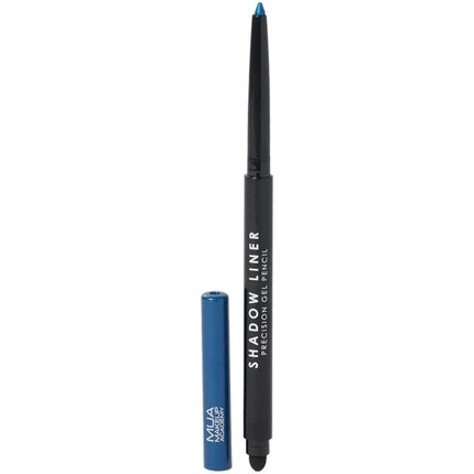 MUA Make Up Academy Shadow Liner Gel Eyeliner Ocean Blue