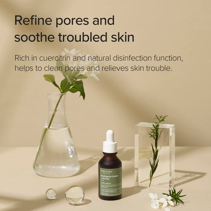 Serum Mary&May, Houttuynia Cordata + Tea Tree, 30ml, maro