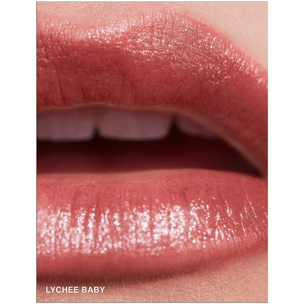 Crushed Liquid Lip Lychee Baby, Bobbi Brown, 6ml/0.2oz, culoare nude, finish mat