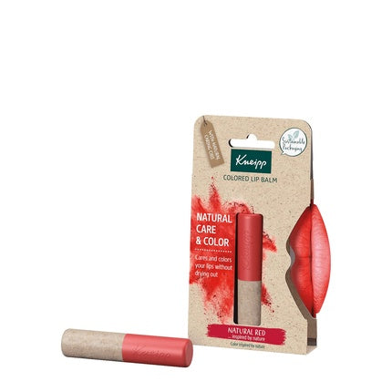 Balsam de buze Kneipp, Natural, 3.5g