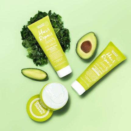 Șampon Umberto Giannini Hair Repair, 250ml, verde