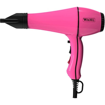 Fen de păr Wahl PowerDry 2000W roz