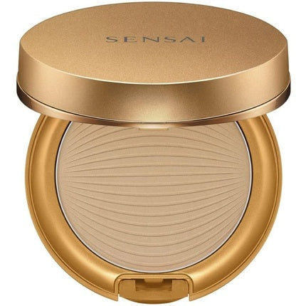 Pudra Compacta, Sensai Silky Bronze SPF20, 8.5g