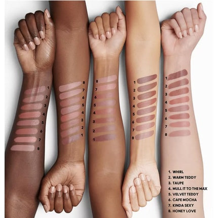 Ruj mat, Mac, Macximal Silky Matte, Warm Teddy