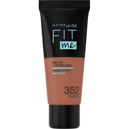 Fond de ten, Maybelline, Fit Me, Truffle, 30ml