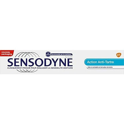 Pasta de dinți Sensodyne Action Anti-Calcium, 75ml