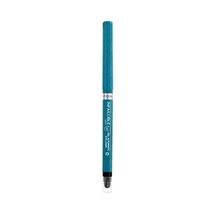 Eyeliner automat, L'Oréal Paris, Infaillible Grip 36h, Turcoaz