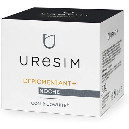 Crema de noapte Uresim Depigmenting, 50ml