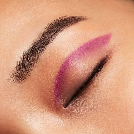 Fard de pleoape, Shiseido, Pop Powder Gel, Hara Hara Purple, 2.5g