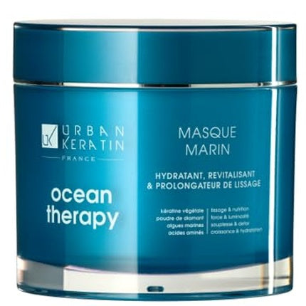 Masca de păr Urban Keratin Ocean Therapy cu Alge, 200ml