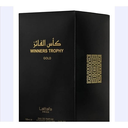 Parfum Lattafa Al Khas Winners Trophy, Gold, 100ml