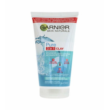 Gel Curățare, Garnier Skin Naturals, 3in1, 150ml