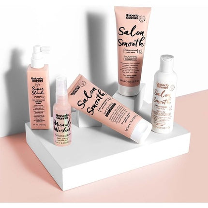 Șampon Umberto Giannini Smooth, cu ulei de avocado, 275 ml