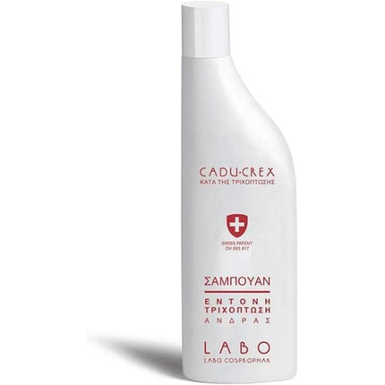 Șampon Labo Cadu-Crex Cădere Intensă Bărbați 150ml Alb