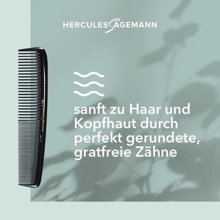 Pieptăn Hercules Sägemann NYH pentru femei, 20 cm