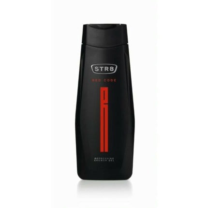 Gel de duș, Sarantis B.U, Red Code, 400ml