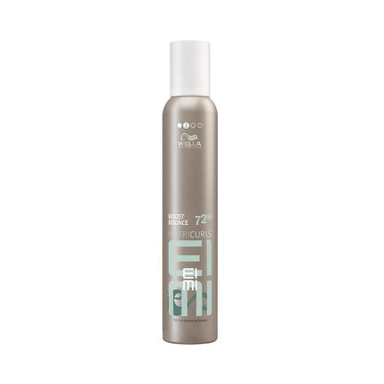 Mousse pentru păr, Wella Professionals Eimi Boost Bounce, 300ml
