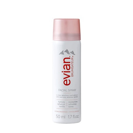 Spray pulverizator, Evian, 50ml
