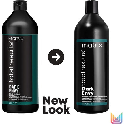 Balsam Matrix Dark Envy, tonifiant verde, 1000ml