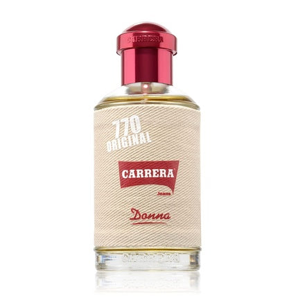 Parfum Carrera Jeans 770 Original Donna, 125ml