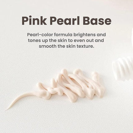 Primer iluminat, Heimish, Artless Glow Base, SPF50+, PA++++, 40 ml
