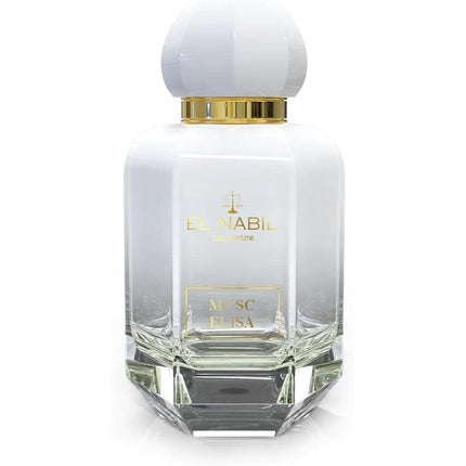 Parfum, El Nabil, Musc Elisa, 50ml, alb