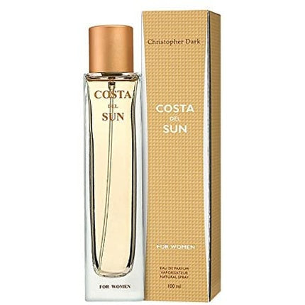 Eau de Parfum Christopher Dark Costa Del Sun pentru femei, 100ml