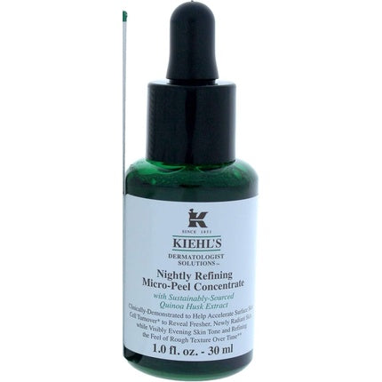 Concentrat de Peeling Noaptea, Kiehl's Nightly Refining Micro-Peel Concentrate, 30 ml