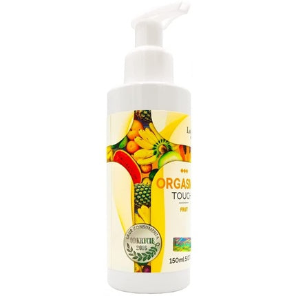 Ulei Masaj, Lovestim, Orgasmic Touch, fructe, 150ml