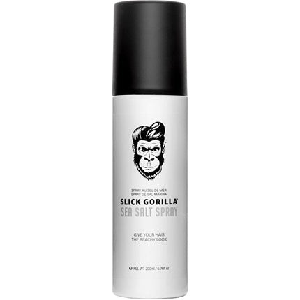 Spray de păr cu sare de mare Slick Gorilla, 200 ml