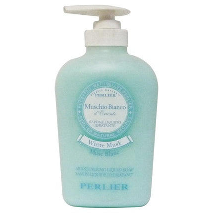 Săpun de mână lichid Perlier - Muschio Bianco d'Oriente, 300 ml