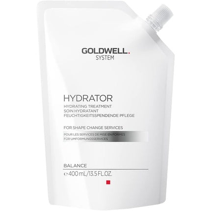 Tratament capilar Goldwell Nuwave System Hydrator Moisturizing Treatment 400ml