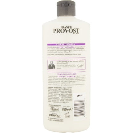 Șampon, Franck Provost, Expert Lissage, 750 ml