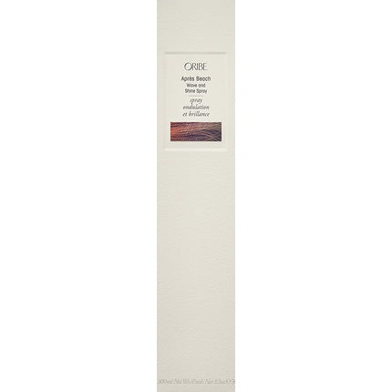 Spray de păr Oribe Apres Beach Wave and Shine, 250ml