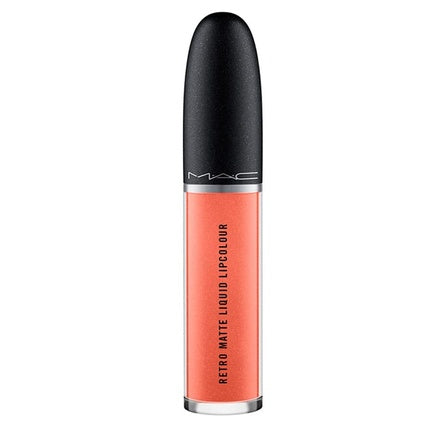 Ruj lichid, MAC, Retro Matte Quartzette