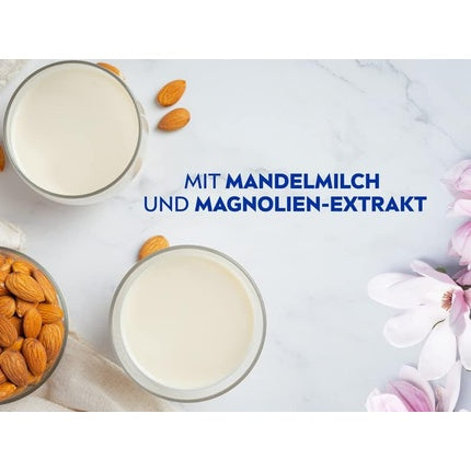 Șampon, Nivea, Hair Milk, natural, roz
