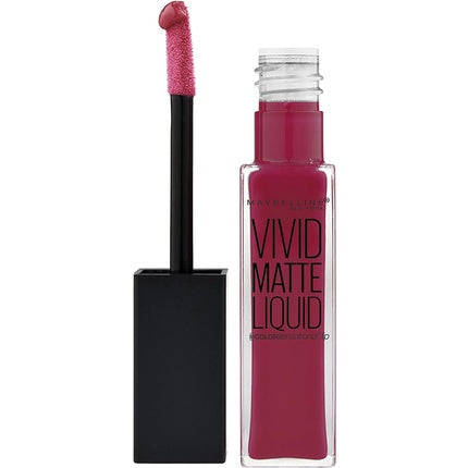 Ruj, Maybelline, Vivid Matte, culoare berry