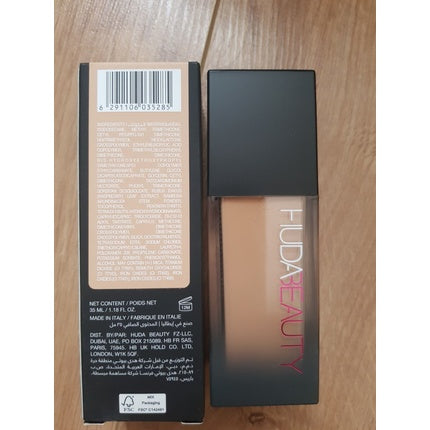 Fond de ten, Huda Beauty, Fauxfilter, mat, 35 ml