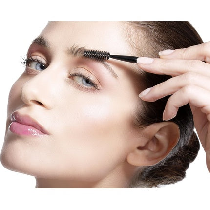Mască pentru sprâncene Golden Rose Tinting Eyebrow Mascara 006 Dark Brown, 10ml